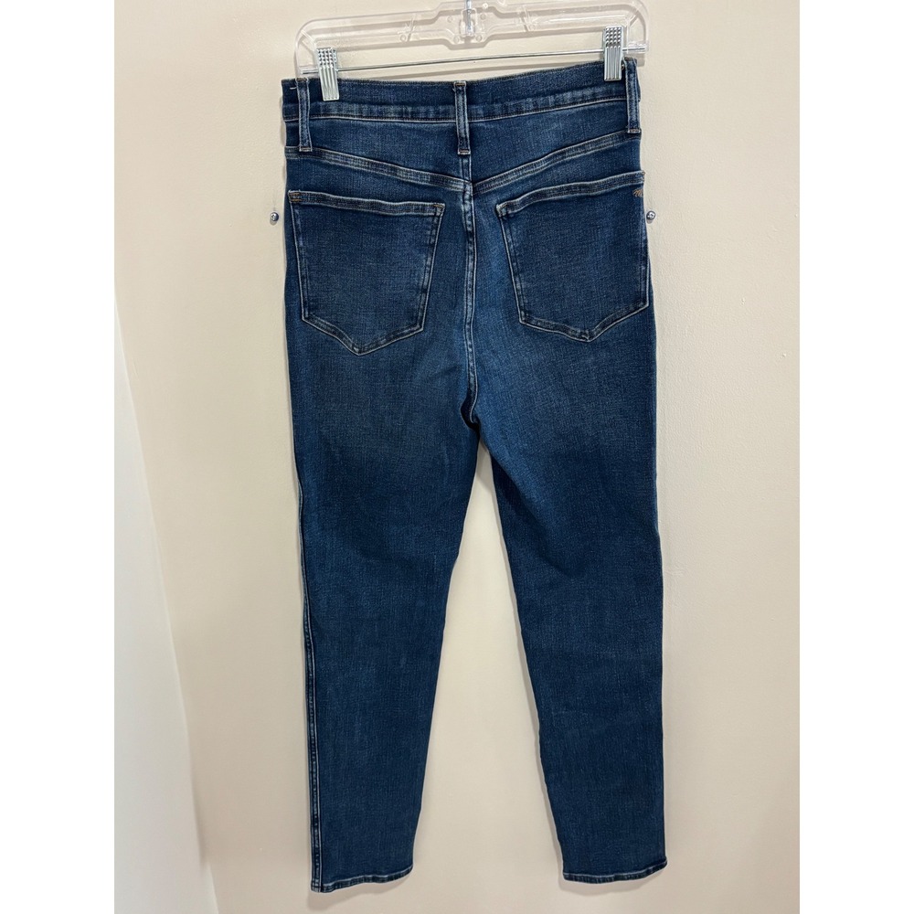 Judy Blue Relaxed Fit Medium Wash Jeans Size 13/31 Style Stretch Denim - Picture 11 of 11